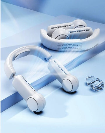 Cool Breeze Pro Portable Bladeless Neck Fan