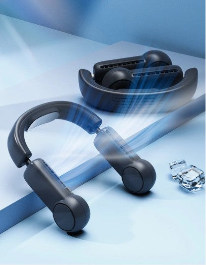 Cool Breeze Pro Portable Bladeless Neck Fan