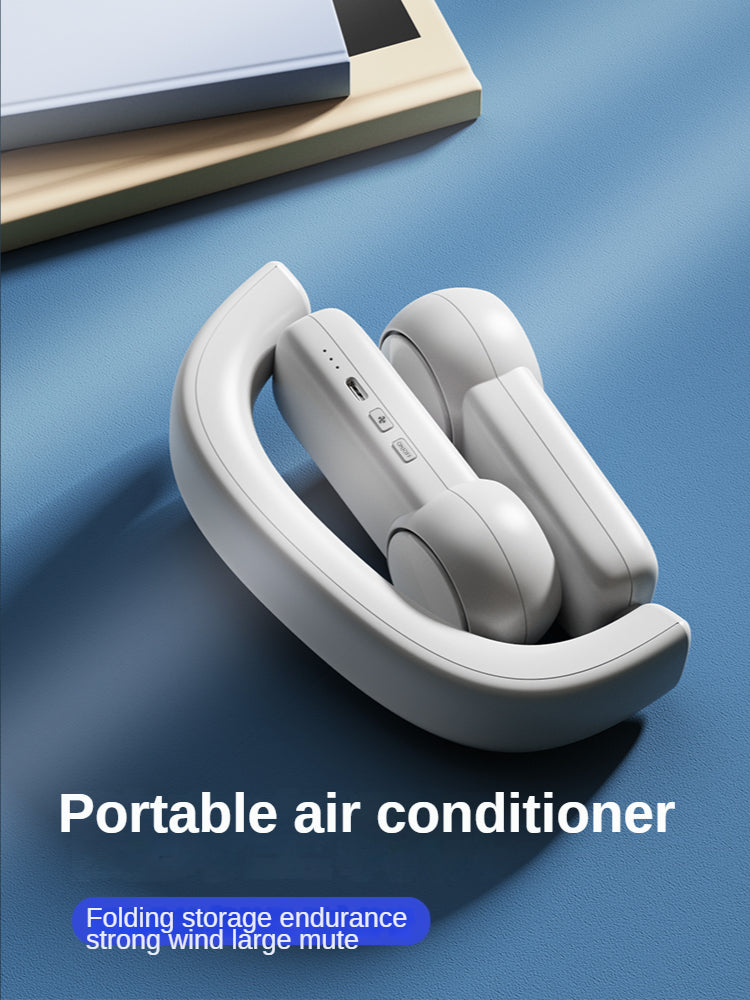 Cool Breeze Pro Portable Bladeless Neck Fan