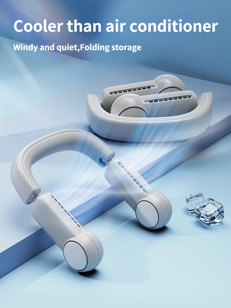 Cool Breeze Pro Portable Bladeless Neck Fan