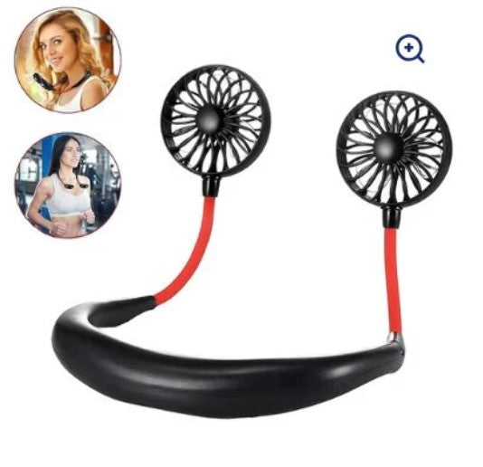 Pinlife Sports Neck Fan