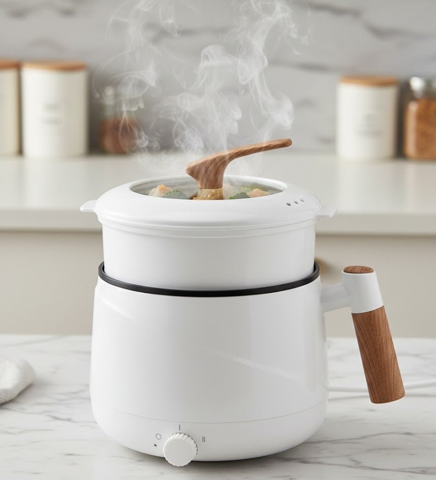 BT - Electric Cooking Pot Ⓢ