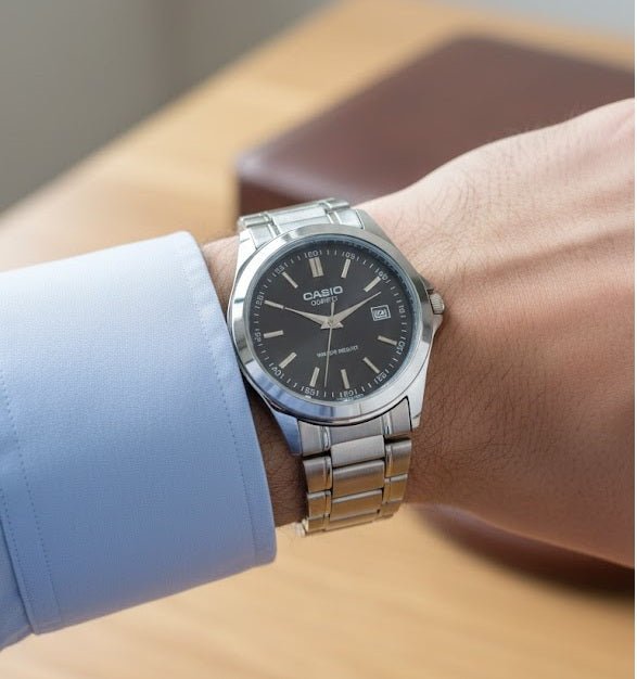 Casual Quartz Men's Watches