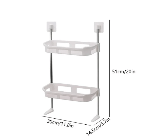 Multifunctional Storage Rack Ⓢ