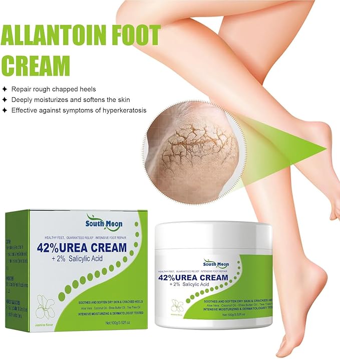 South Moon - 42% Urea Cream