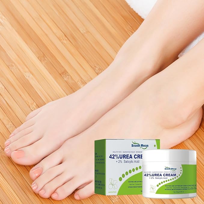 South Moon - 42% Urea Cream